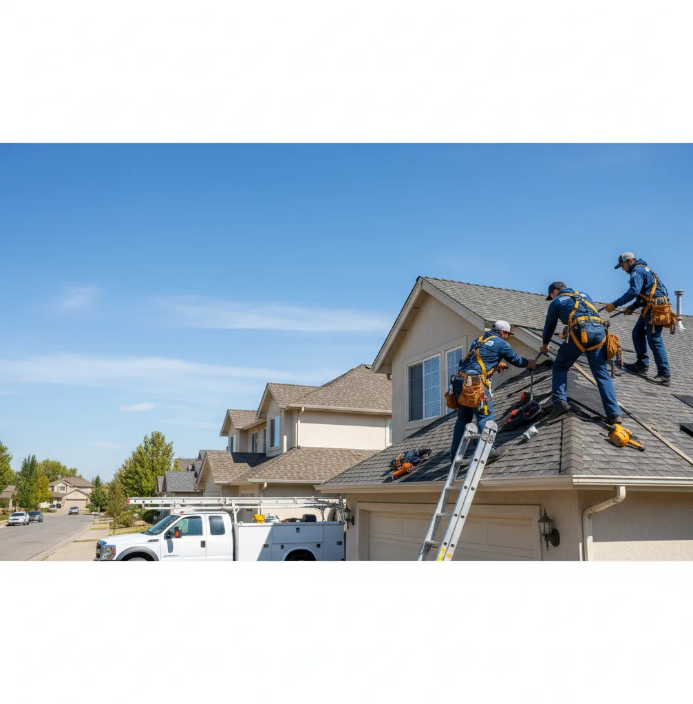 Commercial Roof Repair in Printer, KY